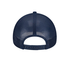 Dallas Cowboys New Era Main A-Frame Trucker 9FORTY Adjustable Hat - Navy for sale