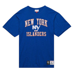 New York Islanders Mitchell & Ness Legendary Slub T-Shirt - Royal T-shirts