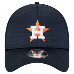 Houston Astros Tech 39THIRTY Flex Hat Navy