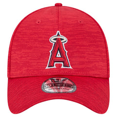 Los Angeles Angels Tech 39THIRTY Flex Hat Red