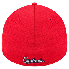 St. Louis Cardinals Tech 39THIRTY Flex Hat Red