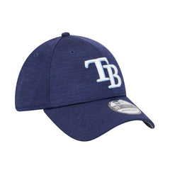 Tampa Bay Rays Tech 39THIRTY Flex Hat Navy