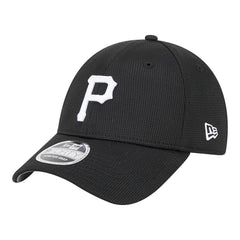 Pittsburgh Pirates Pivot 9FORTY Adjustable Hat Black