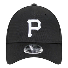 Pittsburgh Pirates Pivot 9FORTY Adjustable Hat Black