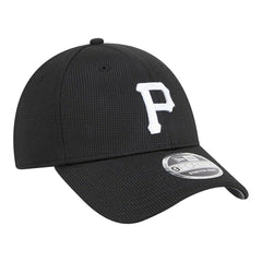 Pittsburgh Pirates Pivot 9FORTY Adjustable Hat Black