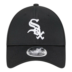 Chicago White Sox Pivot 9FORTY Adjustable Hat Black