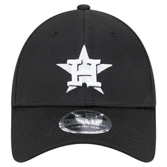 Houston Astros Pivot 9FORTY Adjustable Hat Black