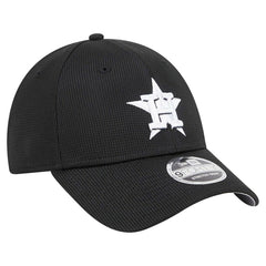 Houston Astros Pivot 9FORTY Adjustable Hat Black