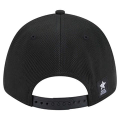 Houston Astros Pivot 9FORTY Adjustable Hat Black