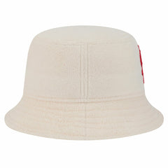St. Louis Cardinals Women's Cozy Bucket Hat White