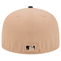 Baltimore Orioles 59FIFTY Fitted Hat Khaki
