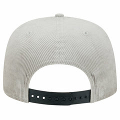 Chicago White Sox Gray Corduroy Golfer Snapback Hat