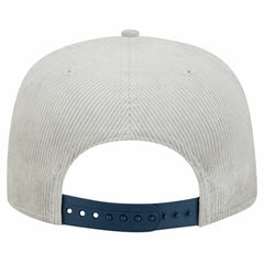 Detroit Tigers Gray Corduroy Golfer Snapback Hat
