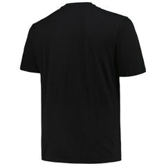 Minnesota Vikings Big & Tall Pop T-Shirt - Black on sale