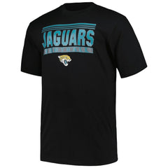 Jacksonville Jaguars Big & Tall Pop T-Shirt - Black cheap