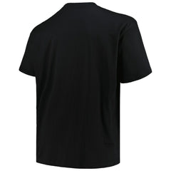 New England Patriots Big & Tall Pop T-Shirt - Black outlet