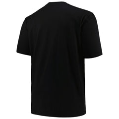New Orleans Saints Big & Tall Pop T-Shirt - Black online