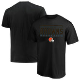 Cleveland Browns Big & Tall Pop T-Shirt - Black for sale