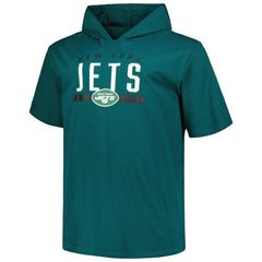 New York Jets Big & Tall Hoodie T-Shirt - Green online
