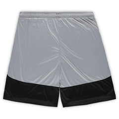 Cincinnati Bengals Big & Tall Team Logo Shorts - Black sale