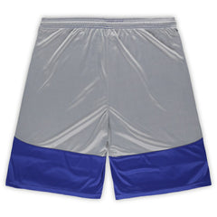 Indianapolis Colts Big & Tall Team Logo Shorts - Royal online