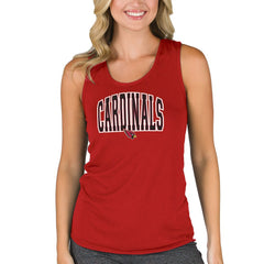 Arizona Cardinals Concepts Sport Women's Marathon Racer Back Tank Top - Cardinal discount