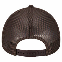 San Diego Padres 9FORTY A-Frame Trucker Adjustable Hat Brown