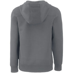 Washington Commanders Cutter & Buck Primary Mark Roam Eco Recycled Half-Zip Pullover Hoodie - Gray on sale