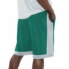 New York Jets Starter Fan Favorite Fashion Shorts - Green/White on sale