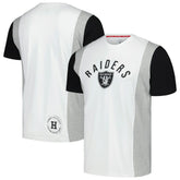 Las Vegas Raiders Tommy Hilfiger Philip T-Shirt - White outlet