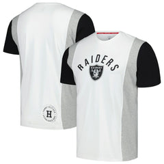 Las Vegas Raiders Tommy Hilfiger Philip T-Shirt - White outlet