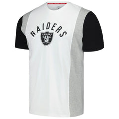 Las Vegas Raiders Tommy Hilfiger Philip T-Shirt - White outlet