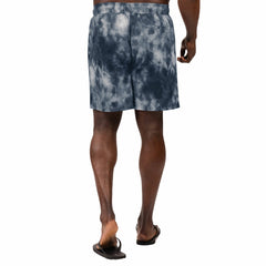 Tennessee Titans G-III Sports by Carl Banks Change Up Volley Swim Trunks - Navy discount