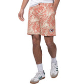 Kansas City Chiefs Margaritaville Sandwashed Monstera Print Amphib Shorts - Red outlet
