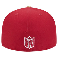 New Era Arizona Cardinals Cardinal Active Two-Tone Camo 59FIFTY Fitted Hat outlet