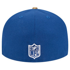 New Era Indianapolis Colts Royal Active Two-Tone Camo 59FIFTY Fitted Hat cheap