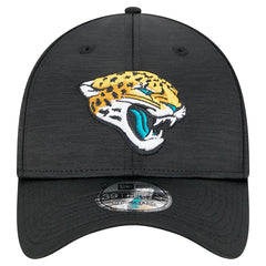 Jacksonville Jaguars New Era Active Tech 39THIRTY Flex Hat - Black outlet