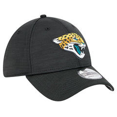 Jacksonville Jaguars New Era Active Tech 39THIRTY Flex Hat - Black outlet
