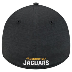 Jacksonville Jaguars New Era Active Tech 39THIRTY Flex Hat - Black outlet