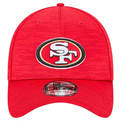San Francisco 49ers New Era Active Tech 39THIRTY Flex Hat - Scarlet discount