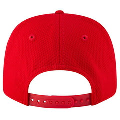San Francisco 49ers New Era Adventure Patched 9SEVENTY Stretch-Snap Adjustable Hat - Scarlet cheap
