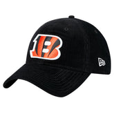 Cincinnati Bengals New Era Corded 9TWENTY Adjustable Hat - Black online