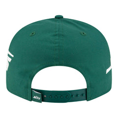 New York Jets New Era Helmet 9FIFTY Snapback Hat - Green cheap