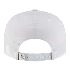 Arizona Cardinals New Era Helmet 9FIFTY Snapback Hat - White outlet