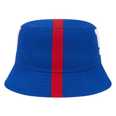 New York Giants New Era Helmet Bucket Hat - Royal sale