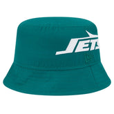 New York Jets New Era Helmet Bucket Hat - Green cheap