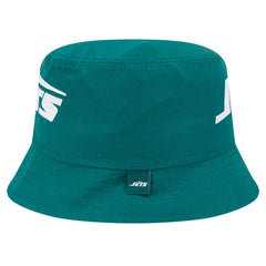 New York Jets New Era Helmet Bucket Hat - Green cheap