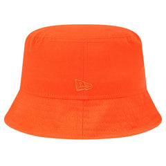 Cleveland Browns New Era Helmet Bucket Hat - Orange sale