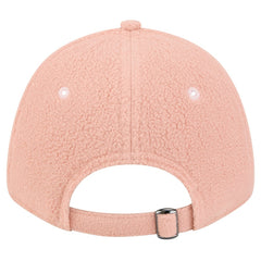 Cincinnati Bengals New Era Women's Cozy Sherpa 9FORTY Adjustable Hat - Light Pink on sale