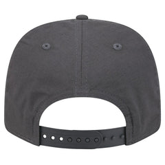 Chicago Bulls Team Elevated Patch 9SEVENTY Adjustable Hat - Graphite for sale